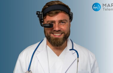 MARIS, Telemedizin, Datenbrille